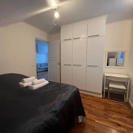 Pan Golf & Casa de Férias Imatra