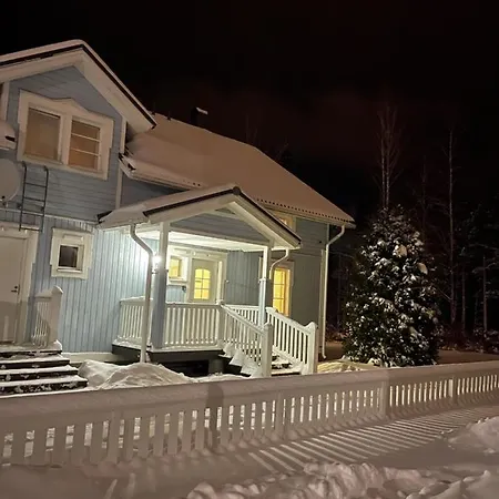 Casa de Férias Pan Golf & Imatra