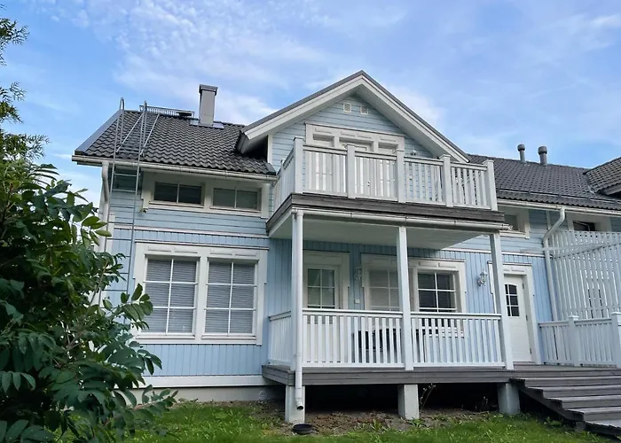 Ferienhaus Pan Golf & *